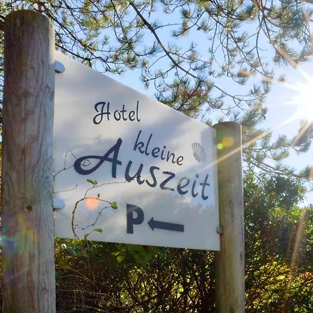 Отель Kleine Auszeit - Adults Only 3*