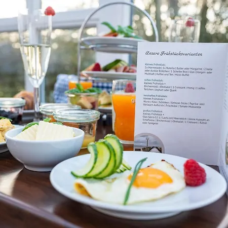 Kleine Auszeit - Adults Only Hotel 3*