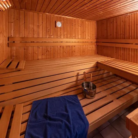 Отель Kleine Auszeit - Adults Only Bohl