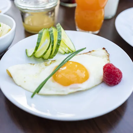 Hotel Kleine Auszeit - Adults Only