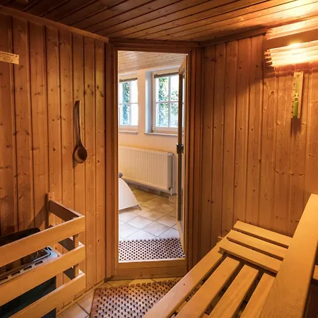 Отель Kleine Auszeit - Adults Only