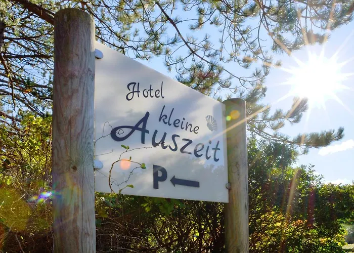 فندق Kleine Auszeit - Adults Only 3*