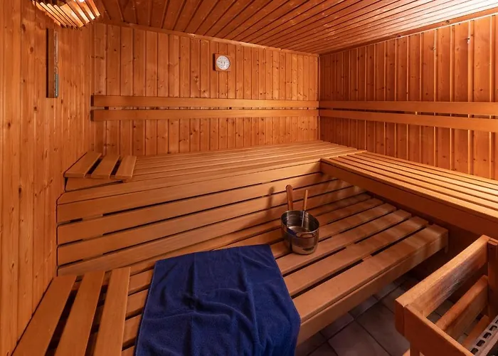 فندق Kleine Auszeit - Adults Only Böhl