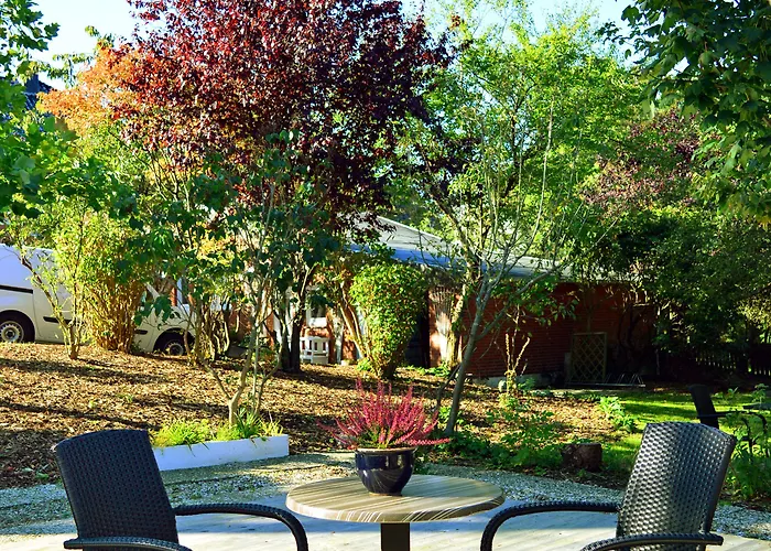 Hotel Kleine Auszeit - Adults Only