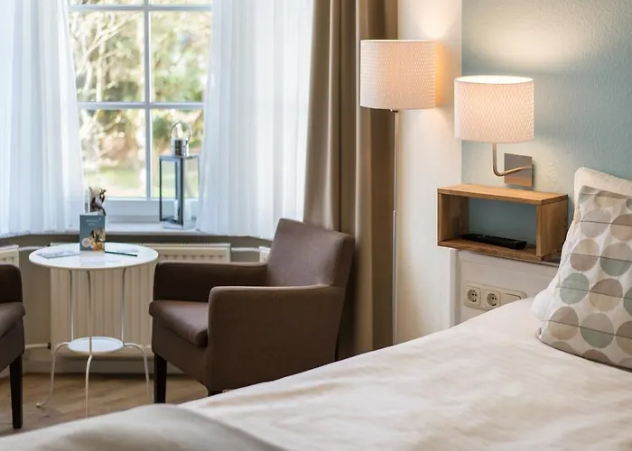 فندق Kleine Auszeit - Adults Only Böhl