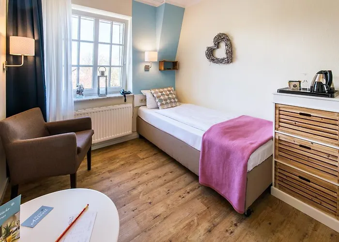 فندق Kleine Auszeit - Adults Only Böhl