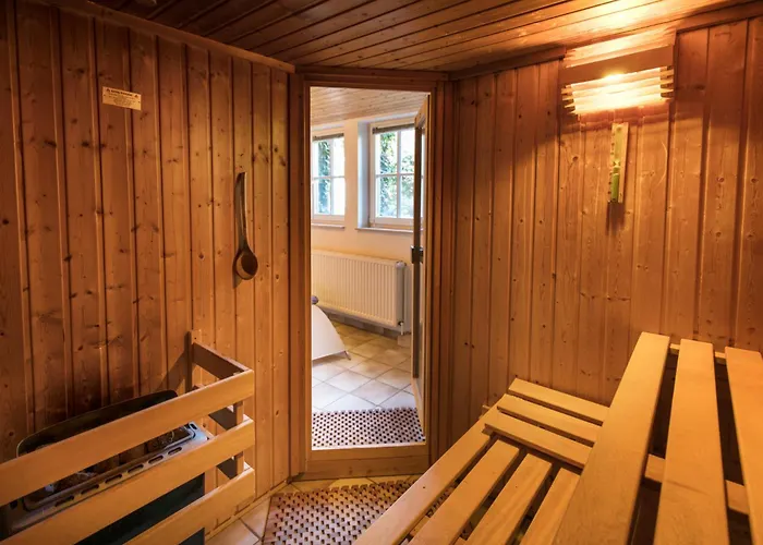 Hotel Kleine Auszeit - Adults Only